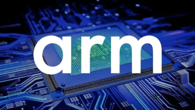 Procesador ARM en un circuito integrado