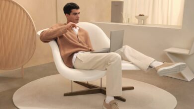 Imagen de un portátil ASUS con una pantalla OLED y un procesador potente