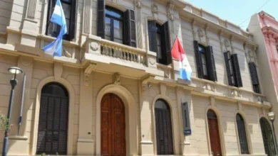 Fotografía del Tribunal de Cuentas de la Provincia de Córdoba