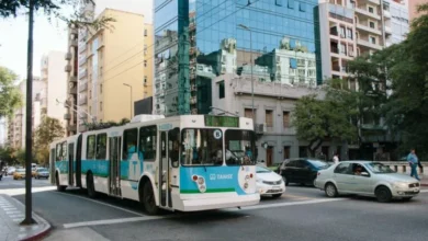 Trolebuses de Córdoba detenidos debido a falla eléctrica