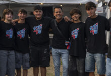 Presentación de Falset en el Escenario Sorpresa de Cosquín Rock 2026