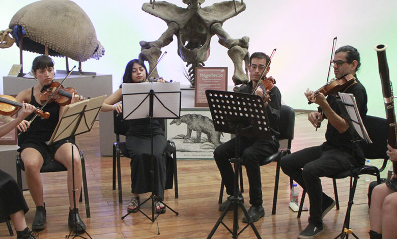 Imagen de la cartelera cultural de Córdoba