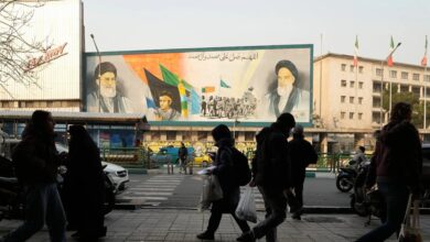 Irán después de las protestas: un país en llanto y miedo