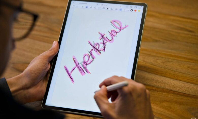 Imagen de la HUAWEI MatePad 12 X