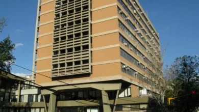 Edificio de la Municipalidad de Córdoba
