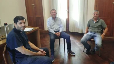 Imágenes de 'naranjitas' en la ciudad de Córdoba
