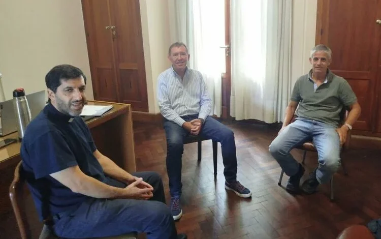 Imágenes de 'naranjitas' en la ciudad de Córdoba