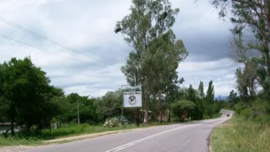 Obras en rutas de Córdoba