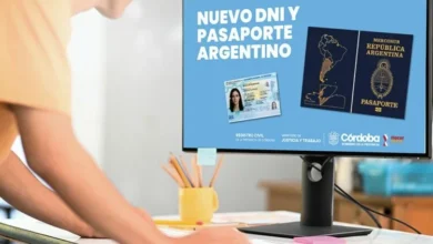 Nuevo DNI electrónico con chip y código QR