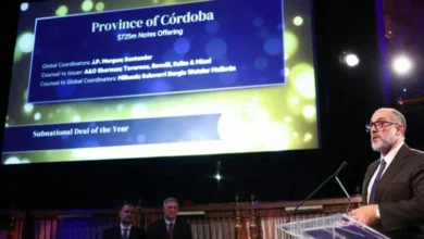 Premio a Córdoba por su regreso a los mercados internacionales