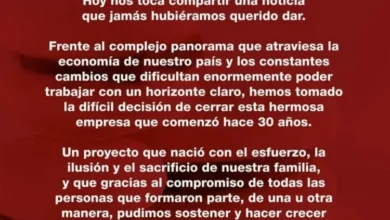 Fábrica de alfajores La Paila en Córdoba