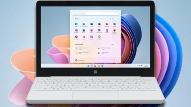 Windows 11 SE en un dispositivo educativo