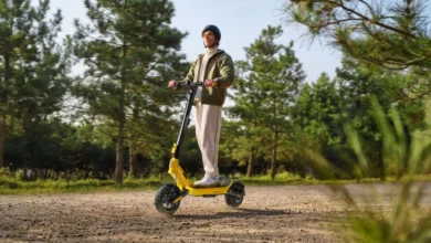 Imagen del patinete eléctrico Xiaomi Electric Scooter 6 Ultra