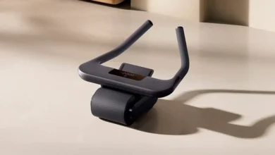 Imagen de la Mijia Abdominal Wheel, el dispositivo de ejercicio de Xiaomi