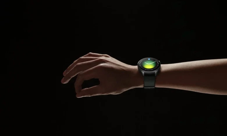 Imagen del Xiaomi Watch 5