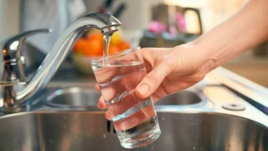 Mapa que muestra los barrios de Córdoba afectados por el corte de agua