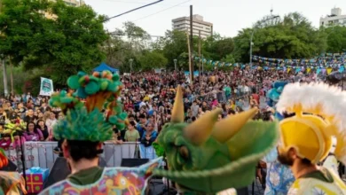 Imagen de cortes de tránsito en Villa El Libertador