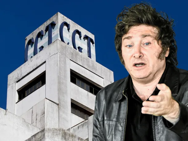 Manifestación en la calle contra la Reforma Laboral