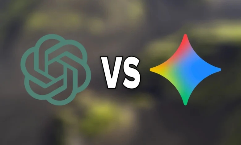 Imagen de una persona utilizando una IA