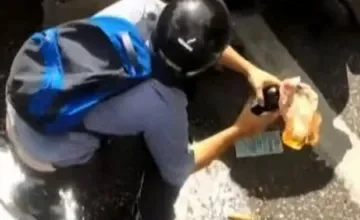 La ministra de Seguridad, Alejandra Monteoliva, en el Congreso