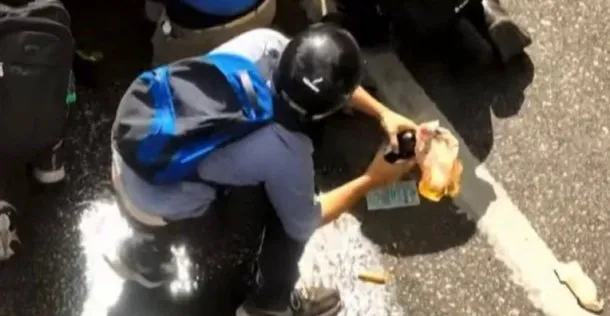 Imagen de Alejandra Monteoliva en una sesión del Congreso