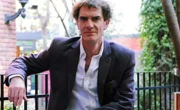 Darío Lopérfido, exsecretario de Cultura de la Nación