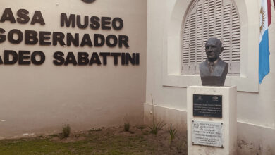 Imagen de la Casa Museo Amadeo Sabattini en Villa María