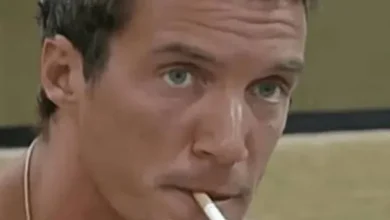 Eduardo Carrera, exparticipante de Gran Hermano, sonríe en una foto