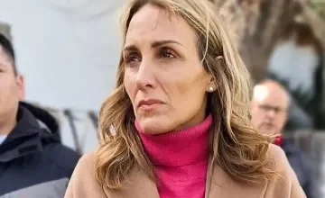 Florencia Arietto, senadora bonaerense