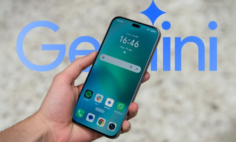Gemini se convierte en tu asistente de viajes con Google Maps