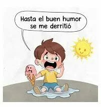 Termómetro marcando 35 grados en una calle de Córdoba