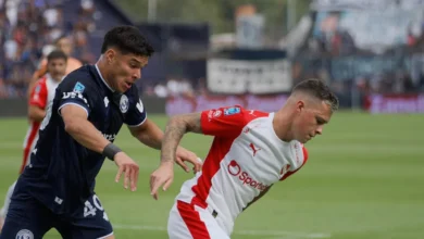 Independiente Rivadavia vs. Independiente en vivo, partido clave del Torneo Apertura