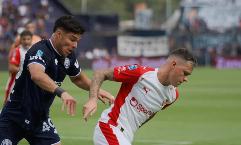 Independiente Rivadavia vs. Independiente en vivo, partido clave del Torneo Apertura