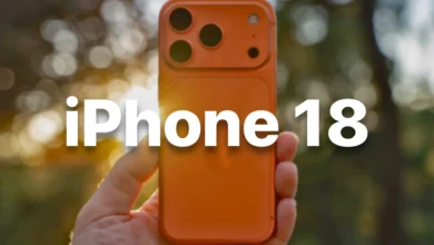 Imagen del iPhone 17 Pro