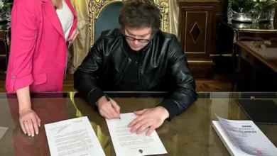 Firma del acuerdo Mercosur-UE