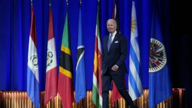 Trump y líderes latinoamericanos en cumbre en Miami