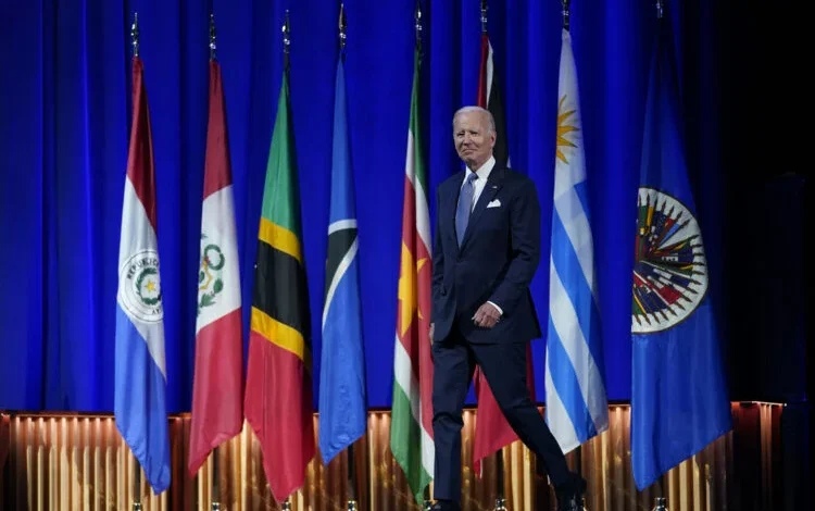 Trump y líderes latinoamericanos en cumbre en Miami
