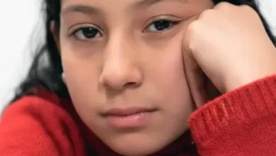 Imagen de la zona del balneario Thompson donde se encontró el cuerpo de la nena Kiara Barrios