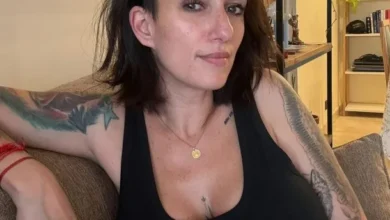 Foto de Leila Gianni en bikini