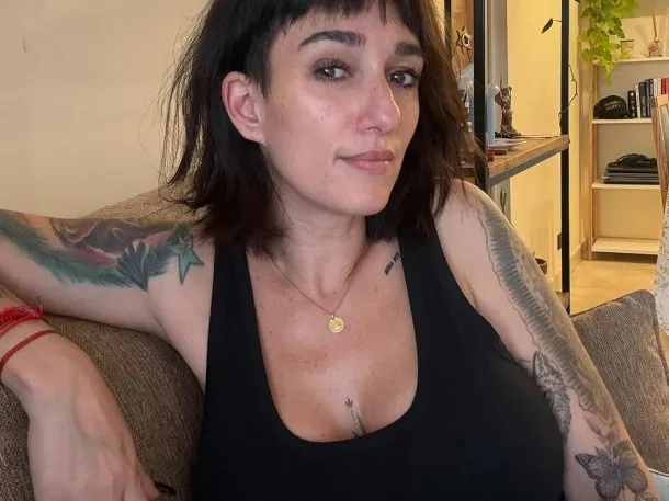 Foto de Leila Gianni en bikini