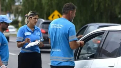 Nuevas normas de tránsito en Argentina