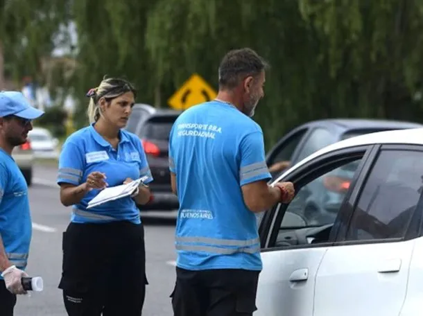 Nuevas normas de tránsito en Argentina