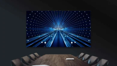 Pantalla 3D de Samsung con tecnología de IA