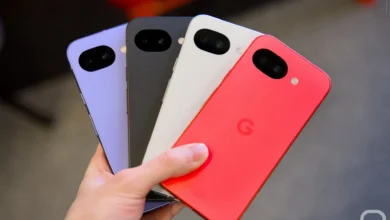 Imágenes del nuevo Google Pixel 10a