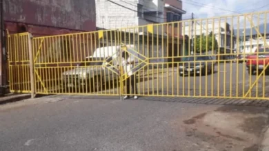 Portones y rejas en Villa Allende, una medida polémica