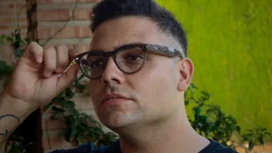 Gafas inteligentes de Ray-Ban con reconocimiento facial