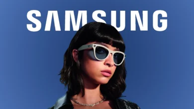 Gafas inteligentes Samsung, tecnología de IA y realidad aumentada