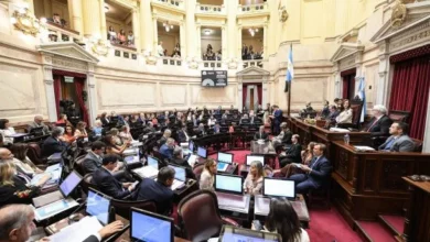 Sesiones extraordinarias del Congreso para tratar la Ley de Financiamiento Universitario