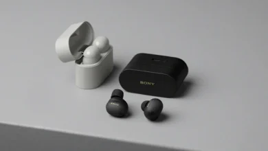 Imagen de los auriculares inalámbricos Sony WF-1000XM6
