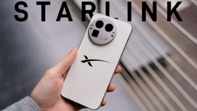 Imagen del logotipo de Starlink